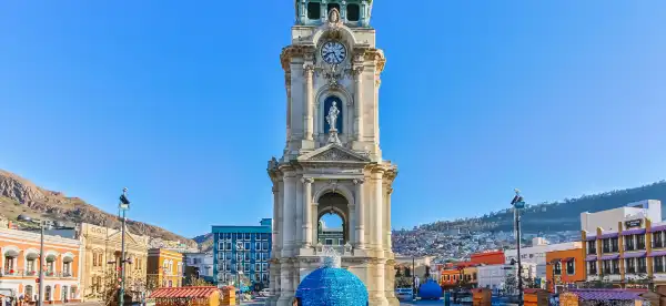 Hotels in Pachuca de Soto