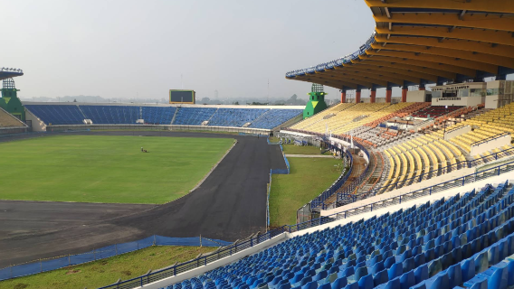 Si Jalak Harupat Stadium