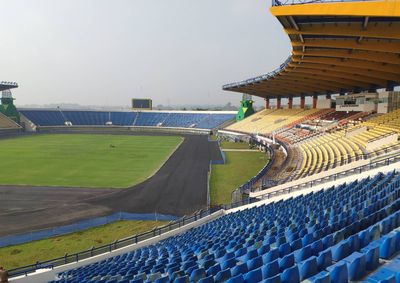 Si Jalak Harupat Stadium