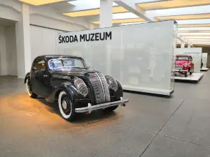SKODA Muzeum