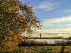 Manzhouli Beihu Park