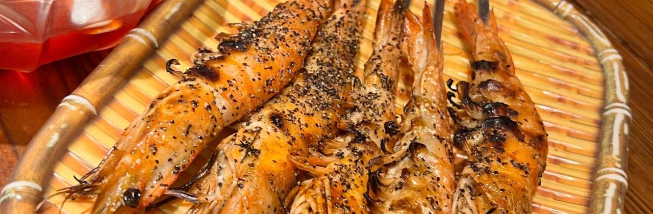 九號院子海鲜烧烤