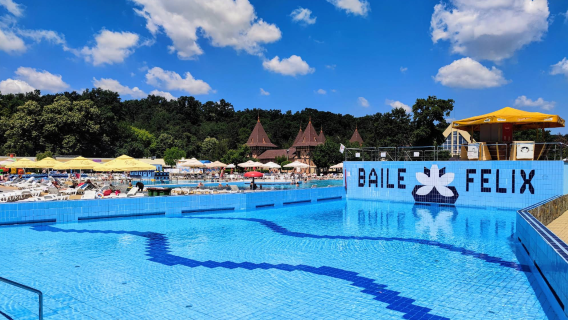 Băile Felix Center