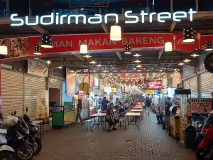 Popular Night Attractions in West Java