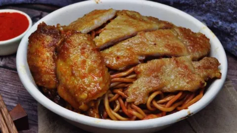 Bai Le Men Fen MianDian in Macau
