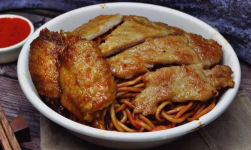 Bai Le Men Fen MianDian