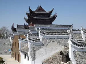 益陽明清古巷