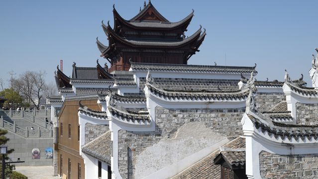 Yiyang Ming Qing Old Street