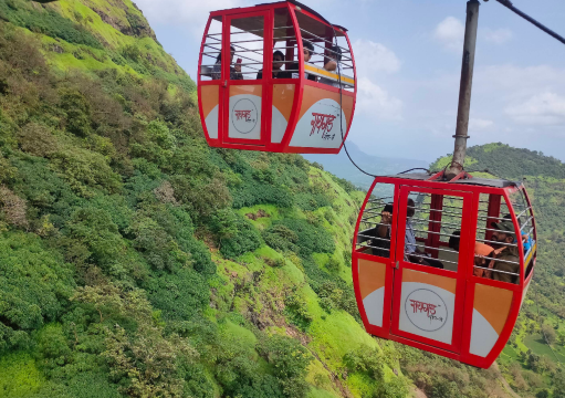 Raigad Ropeway