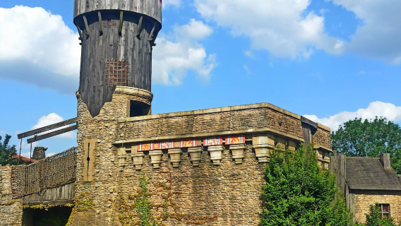 The Secret Of The Lance