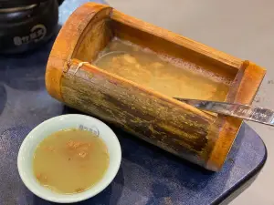 味江南竹筒菜(泰山路店)
