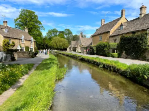 เบอร์ตัน ออน เดอะ วอเตอร์