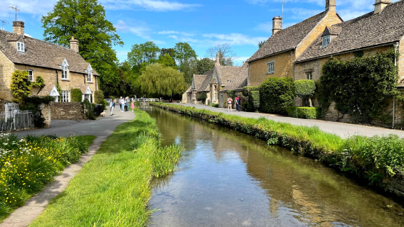 Bourton-on-the-Water
