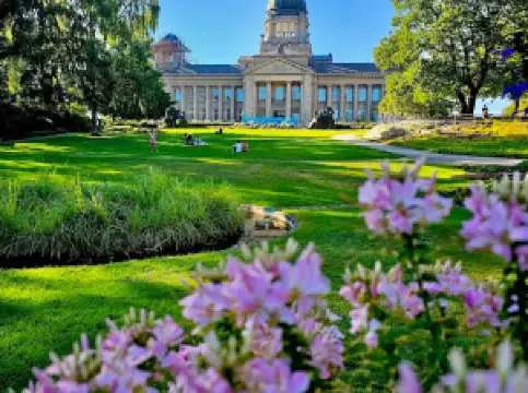 플란텐 운 블로멘 공원