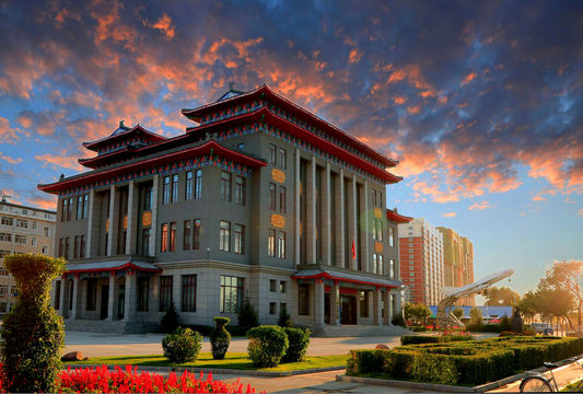 Mo'ergen Gudao Stage Museum