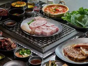 궤네깃도 중문흑돼지 제주본점