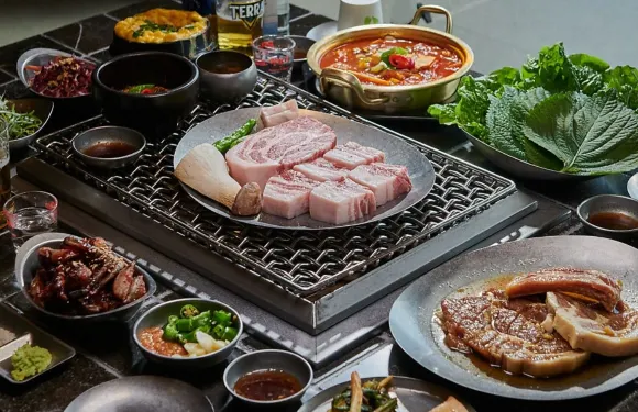 궤네깃도 중문흑돼지 제주본점