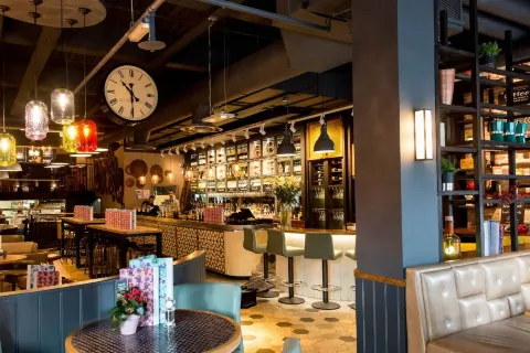 All Bar One George St Edinburgh