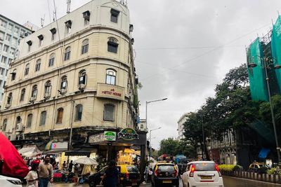 Colaba Market