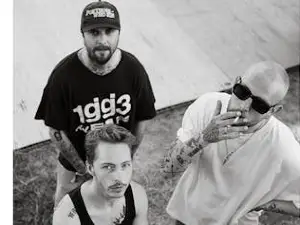 英國諾維奇 · The Hunna 告別巡演
