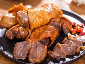 嵐谷婆媳（三姑店）