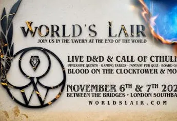 World's Lair event in Exloo