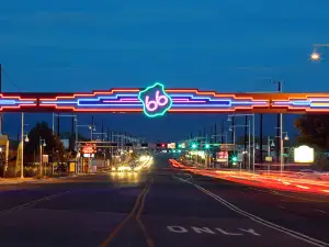 サンタモニカの人気夜の観光スポット