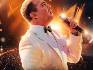美國伊達爾戈縣 · Cristian Castro 2027《Nada Solo Éxitos》巡演
