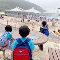  "#親子游#北海賓與小海灘，好值得行吓！