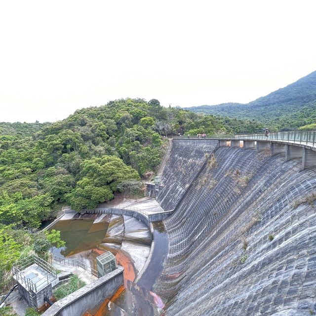 Ho Pui Reservoir