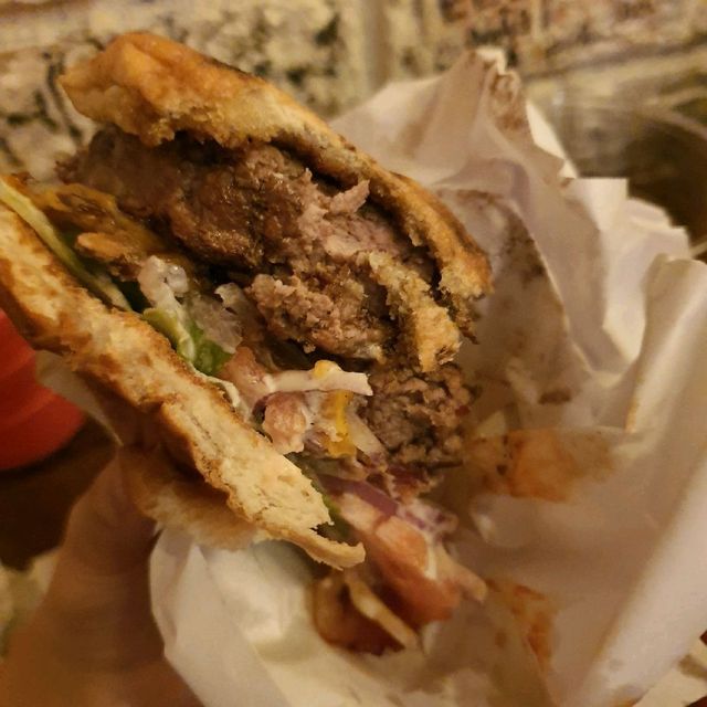 뉴욕 최고 버거 맛집을 소개합니다