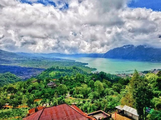 Awemazing lake view 