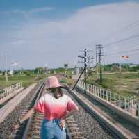 พิกัดถ่ายรูปสุดชิค ลพบุรีนะไม่ใช่ญี่ปุ่น