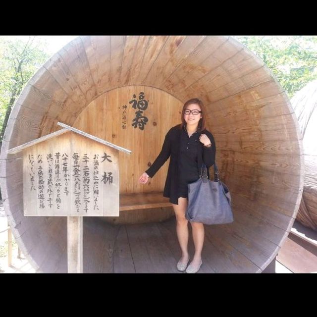 清酒體驗