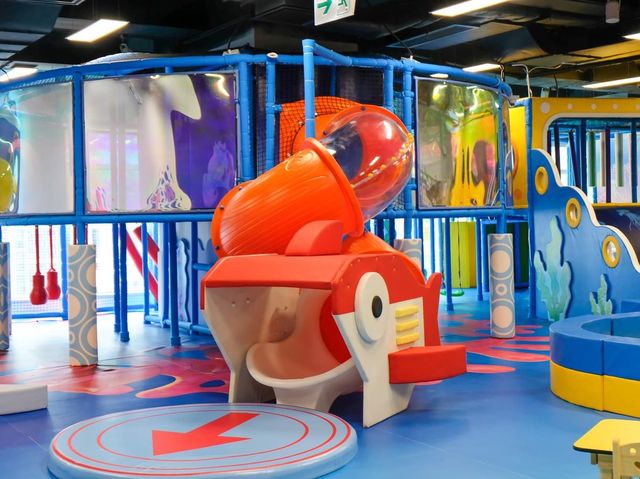 全港首個海洋探索體驗館抵荃灣