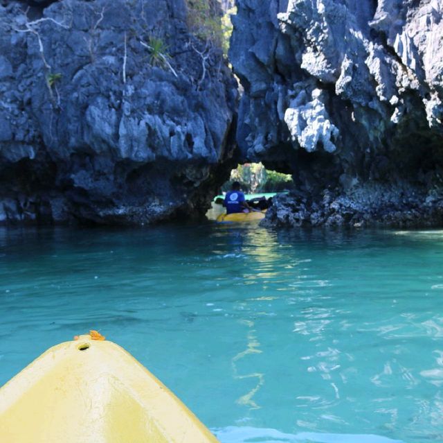 Small Lagoon El Nido, Palawan