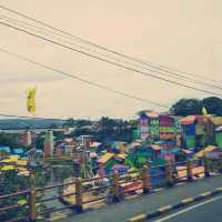 Jodipan Colorful Village
