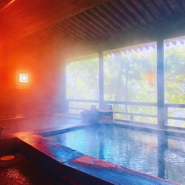 長崎　雲仙地獄巡り