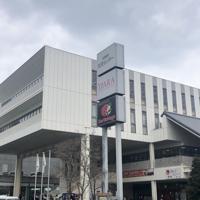 부산에서 가까운 일본! 당일치기가능