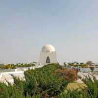 Mazar-e- Quaid, Karachi, Pakistan 