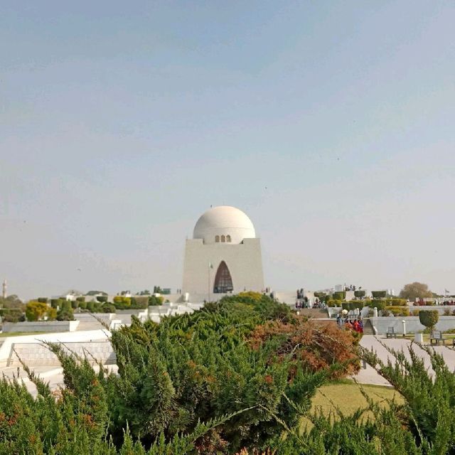 Mazar-e- Quaid, Karachi, Pakistan 