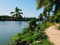 Relax and unwind in the tranquil island
