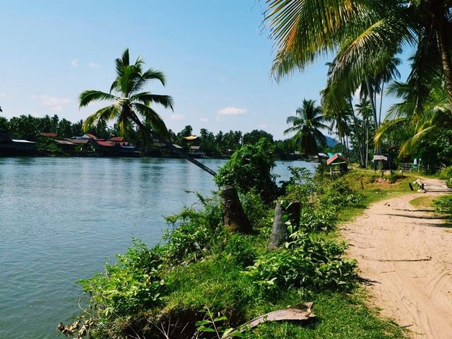 Relax and unwind in the tranquil island