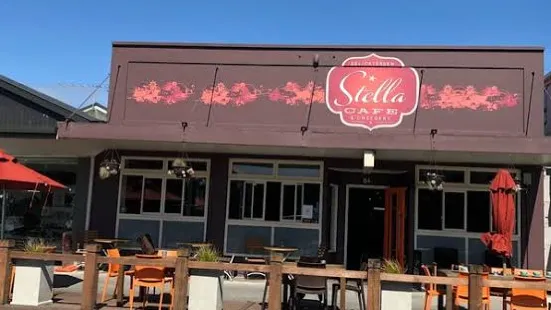 Stella Cafe Hokitika