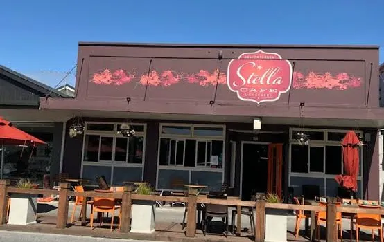 Stella Cafe Hokitika