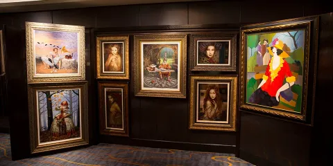 Park West Gallery