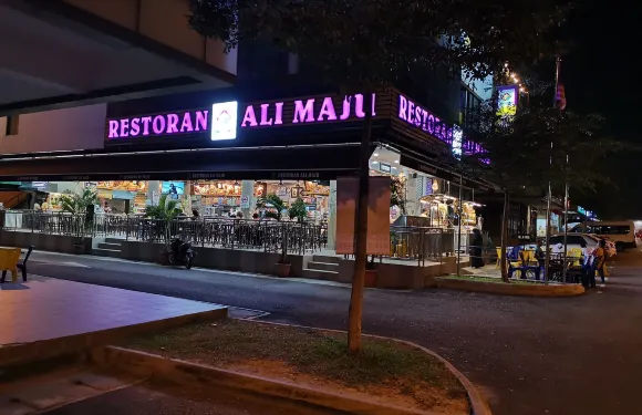 The Black & Jack Kitchen