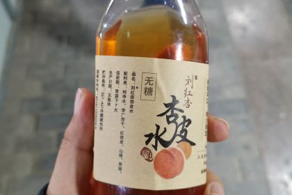 刘红杏·杏皮水店