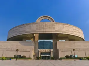 상하이 박물관(상해 박물관)