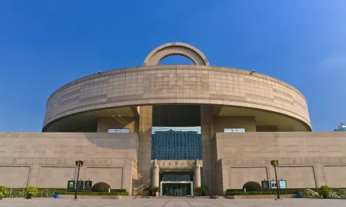 Museo di Shanghai (Shanghai Bowuguan)